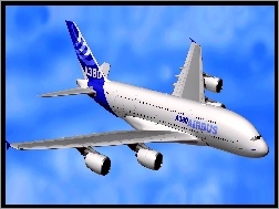 Model, Airbus A380 SuperJumbo